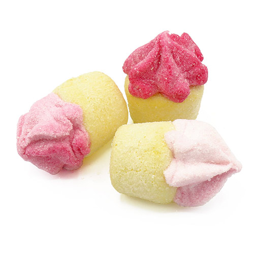 Bulgari Vanilla Marshmallow Cupcakes Gluten Free Sweet 9g Product Image