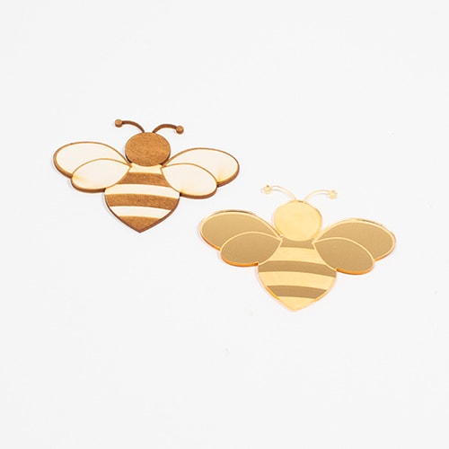 Bumble Bee Decoration 15.5cm Product Gallery Image