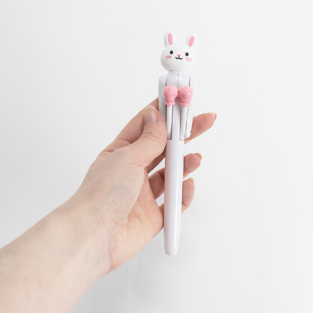 Bunny Rabbit Easter Boxing Pen Product Gallery Image