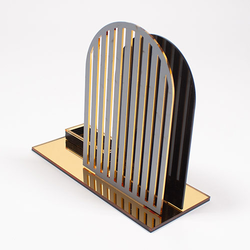 Business Card Acrylic Advertising Display Stand Product Gallery Image