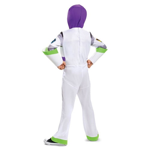 Buzz Lightyear Toy Story 4 Disney Pixar Boys Deluxe Fancy Dress Costume Toddler Age 2 Product Gallery Image