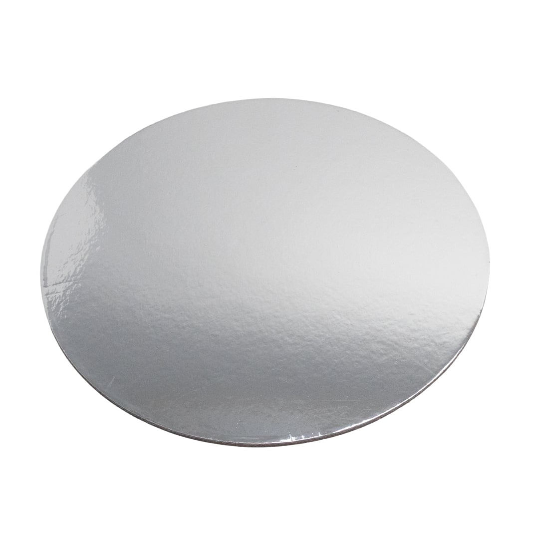 Grey Spotty Cake Box & Board Set View 3