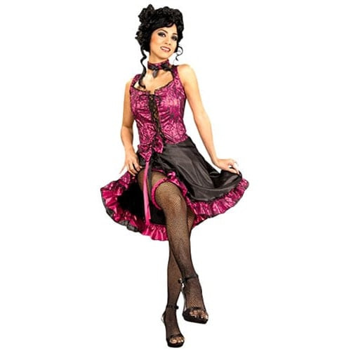 Can Can Dancer Lifesize Cardboard Cutout - 176cm Product Gallery Image