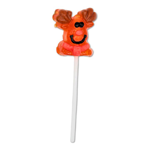 Candy Realms Festive Reindeer Christmas Gummy Pop Sweet 22g