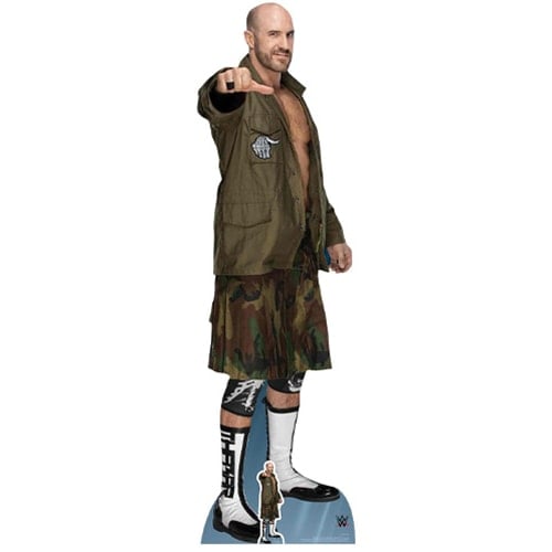 Cesaro WWE Lifesize Cardboard Cutout 195cm Product Gallery Image