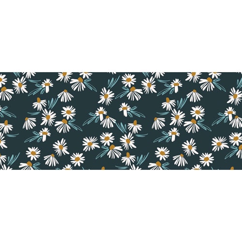 Chamomile Flowers PVC Personalised Party Sign Decoration Product Gallery Image