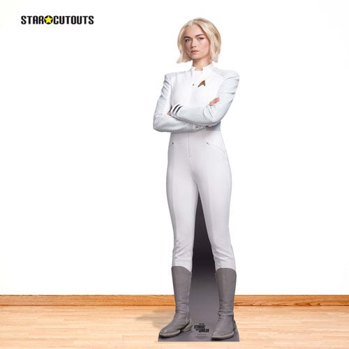 Christine Chapel Strange New Worlds Star Trek Jess Bush Lifesize Cardboard Cutout 178cm Product Gallery Image