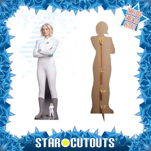 Christine Chapel Strange New Worlds Star Trek Jess Bush Lifesize Cardboard Cutout 178cm Product Gallery Image