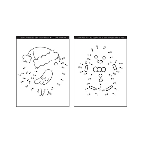 Christmas A4 Activity Pack Product Gallery Image