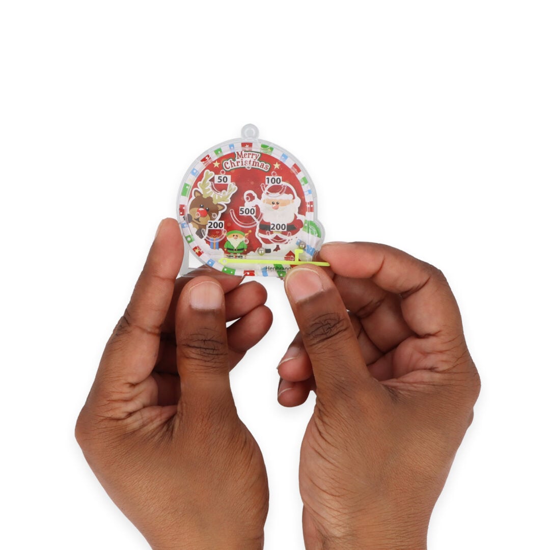 Christmas Characters Mini Pinball Game View 2