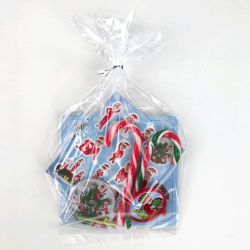 Christmas Elf Pre-Filled Party Bag Product Image