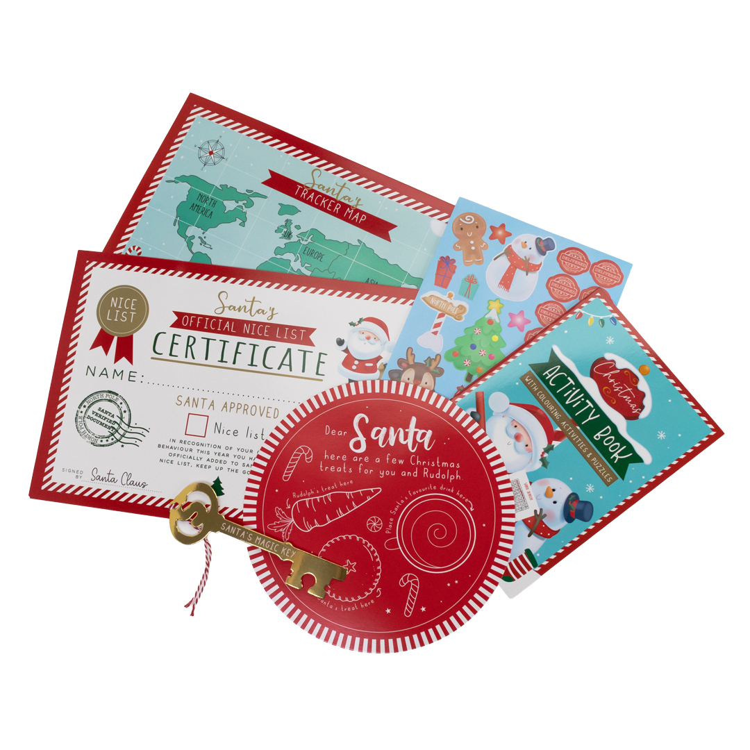 Christmas Eve Accessories Pack