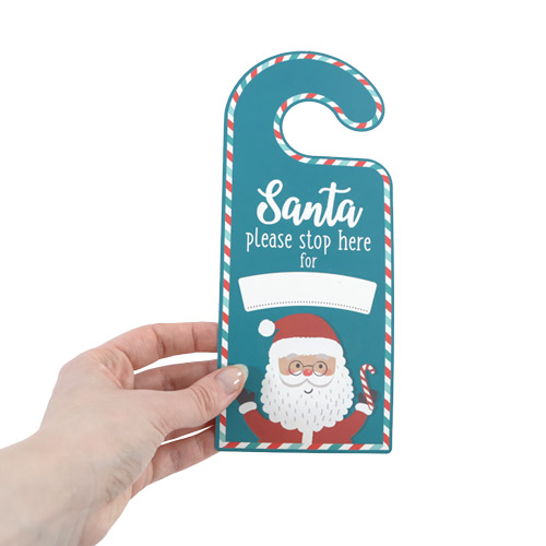 Christmas Eve Activity Gift Box 30cm Product Gallery Image