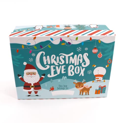 Christmas Eve Activity Gift Box 30cm Product Gallery Image