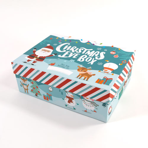 Christmas Eve Activity Gift Box 30cm