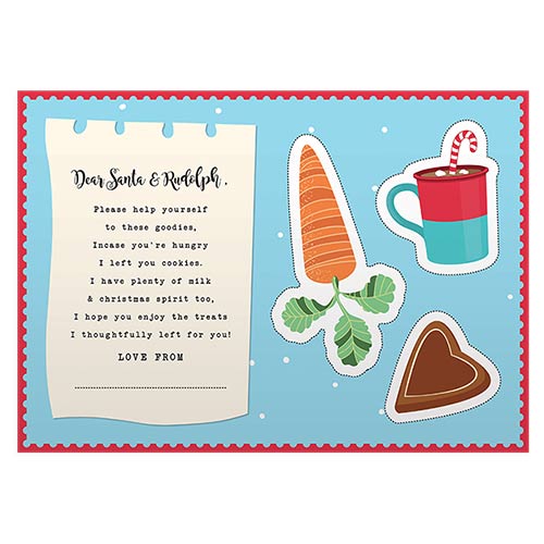 Christmas Eve Accessories Kit Product Gallery Image