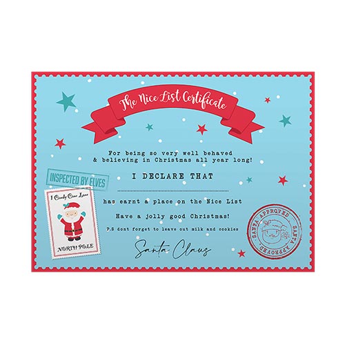 Christmas Eve Accessories Kit Product Gallery Image