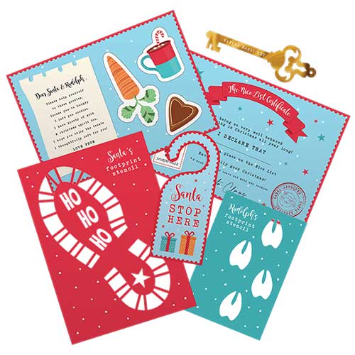 Christmas Eve Accessories Kit Product Gallery Image