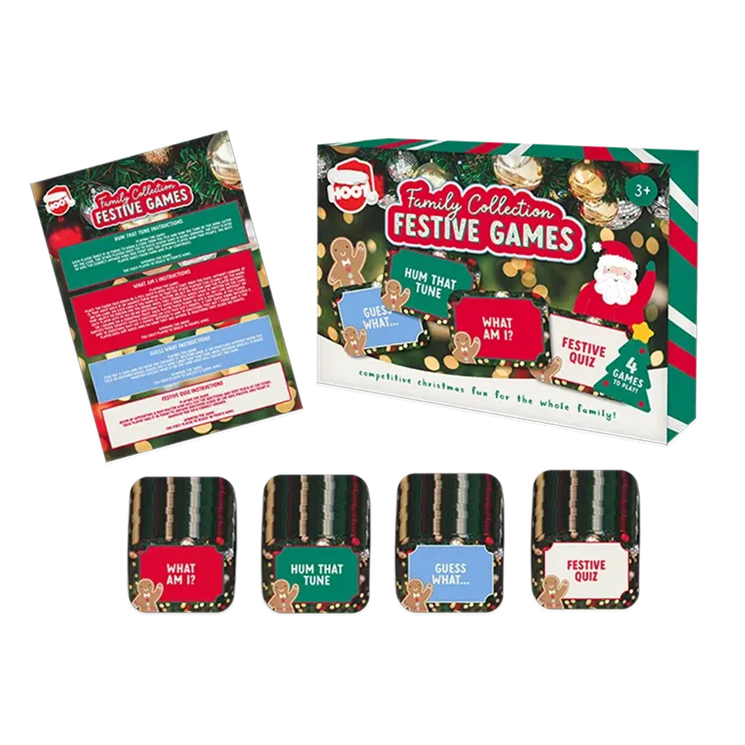 Christmas Festive Games Collection