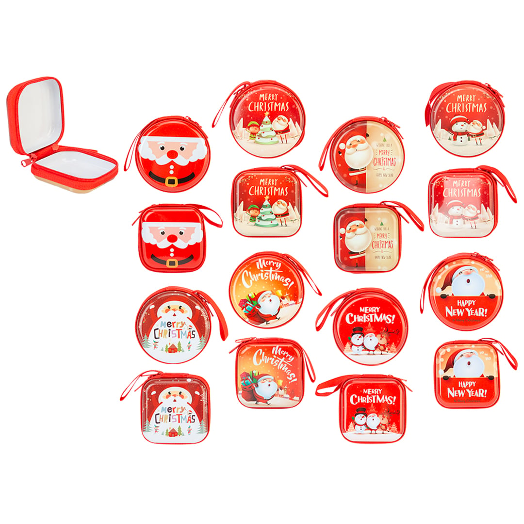 Christmas Novelty Coin Purse