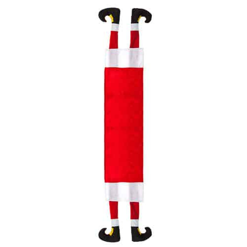 Santa Claus Christmas Fabric Table Runner 176cm Product Gallery Image