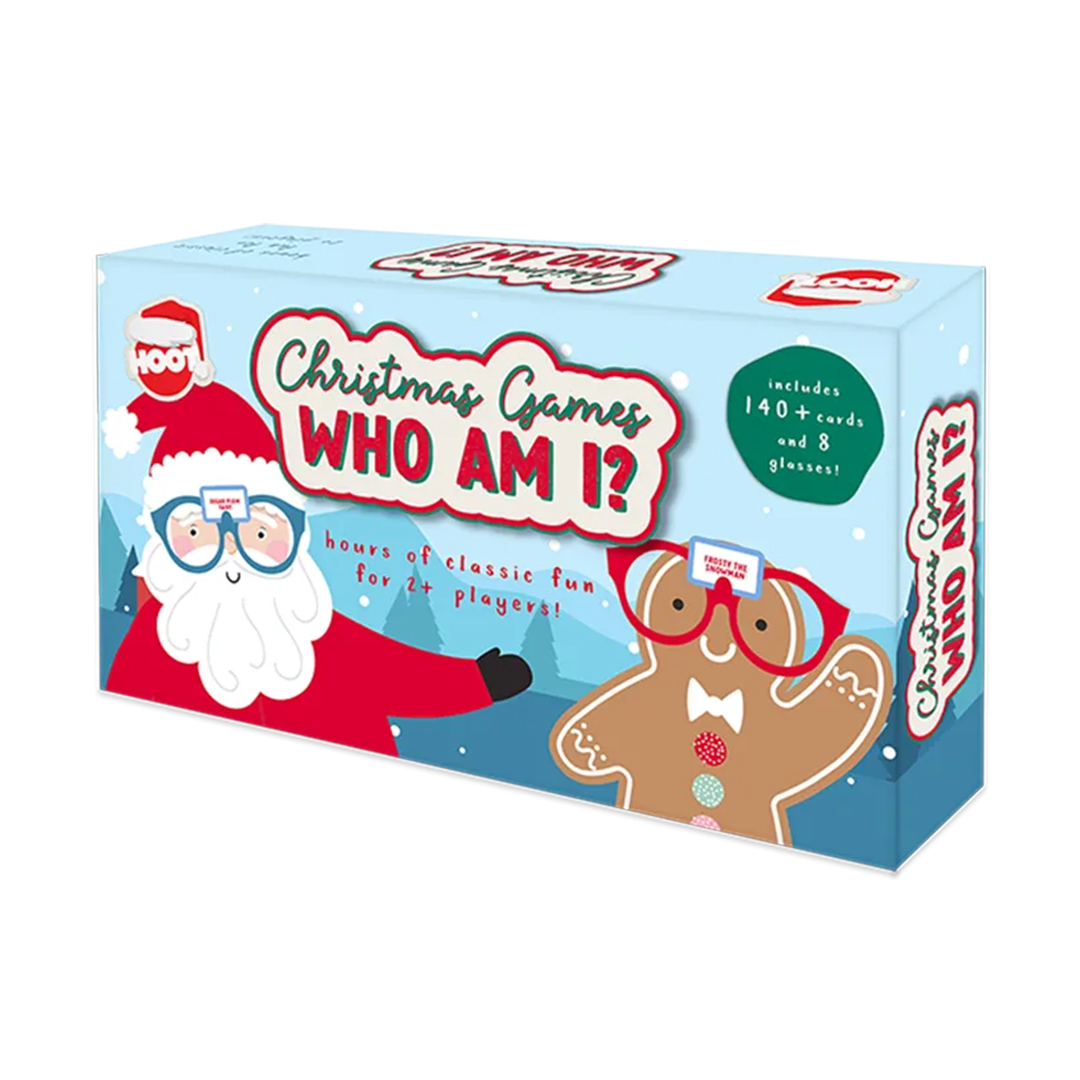 Christmas Who Am I? Game View 2