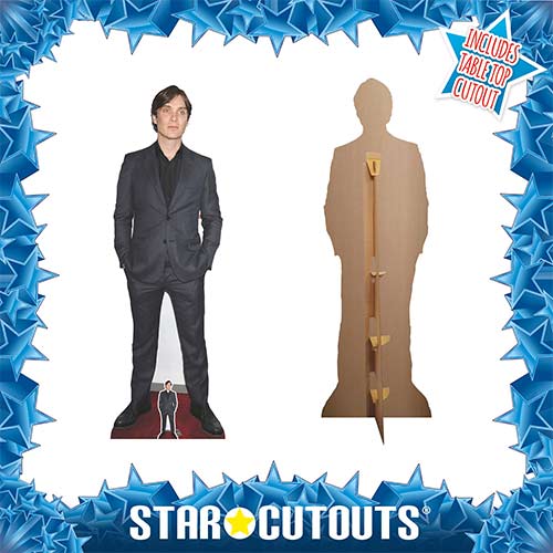 Cillian Murphy Lifesize Cardboard Cutout 178cm Product Gallery Image