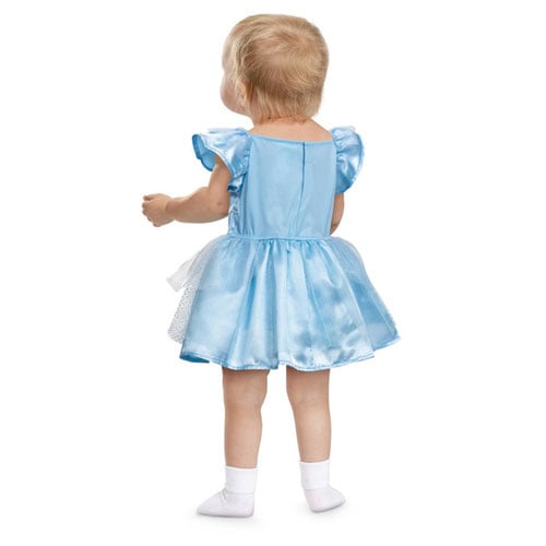 Cinderella Classic Disney Princess Girls Fancy Dress Costume Baby - 6-12 Months Product Gallery Image