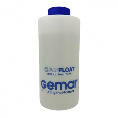 Clear Float Latex Balloon Treatment Bottle 600g Product Image