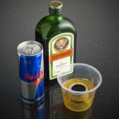 Clear Plastic Non-Shatter Bomb Shot Glasses 200ml - Pack of 50 Product Gallery Image