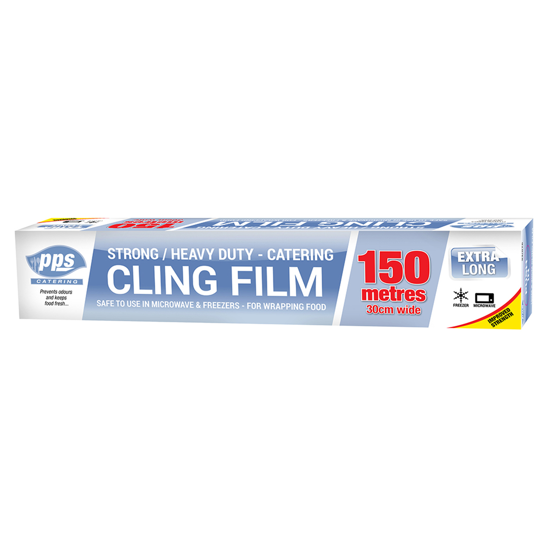 Cling Film Roll 150m x 300mm