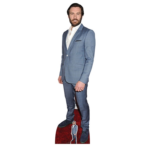 Clive Standen Beard Lifesize Cardboard Cutout 188cm Product Gallery Image