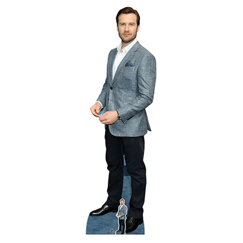 Clive Standen Grey Jacket Lifesize Cardboard Cutout 188cm Product Gallery Image