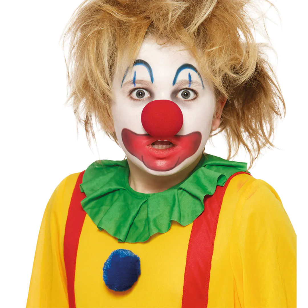 Clown Fancy Dress Face Paint Palette