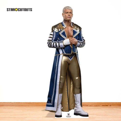 Cody Rhodes The American Nightmare WWE Lifesize Cardboard Cutout 190cm Product Gallery Image