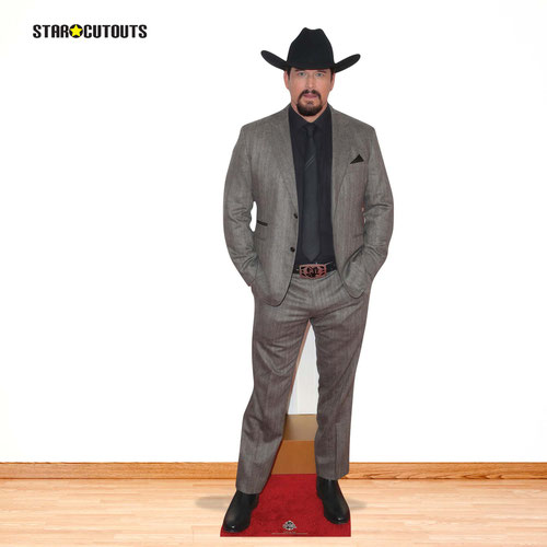 Cole Hauser Lifesize Cardboard Cutout 191cm Product Gallery Image