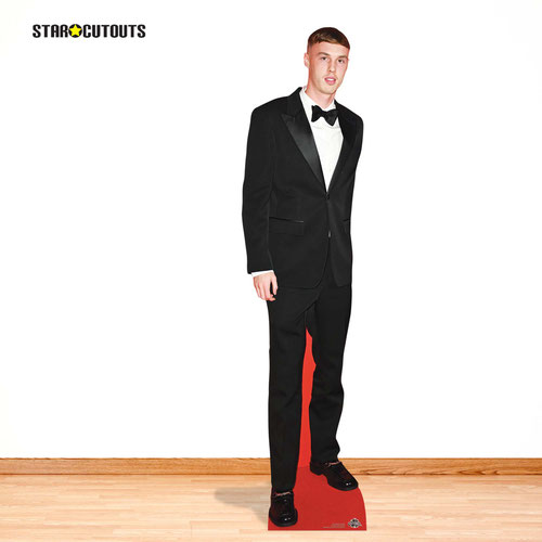 Cole Palmer Lifesize Cardboard Cutout 186cm Product Gallery Image