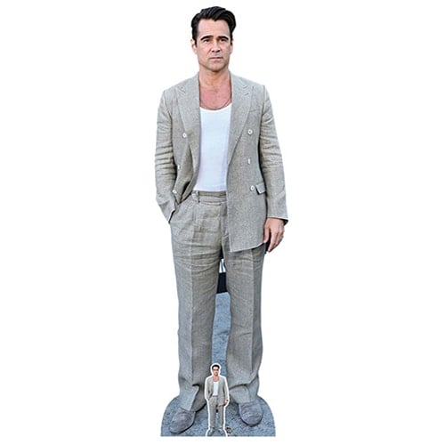 Colin Farrell Lifesize Cardboard Cutout 178cm Product Gallery Image