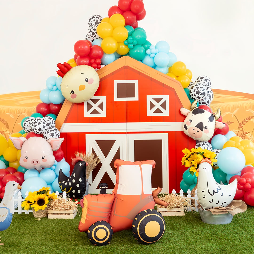 Cow Giant Foil Balloon 74cm / 29 in Product Gallery Image