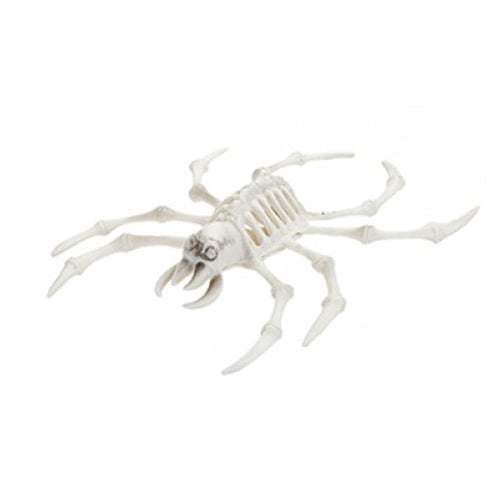 Crab Skeleton Halloween Plastic Prop Decoration 20cm Product Image