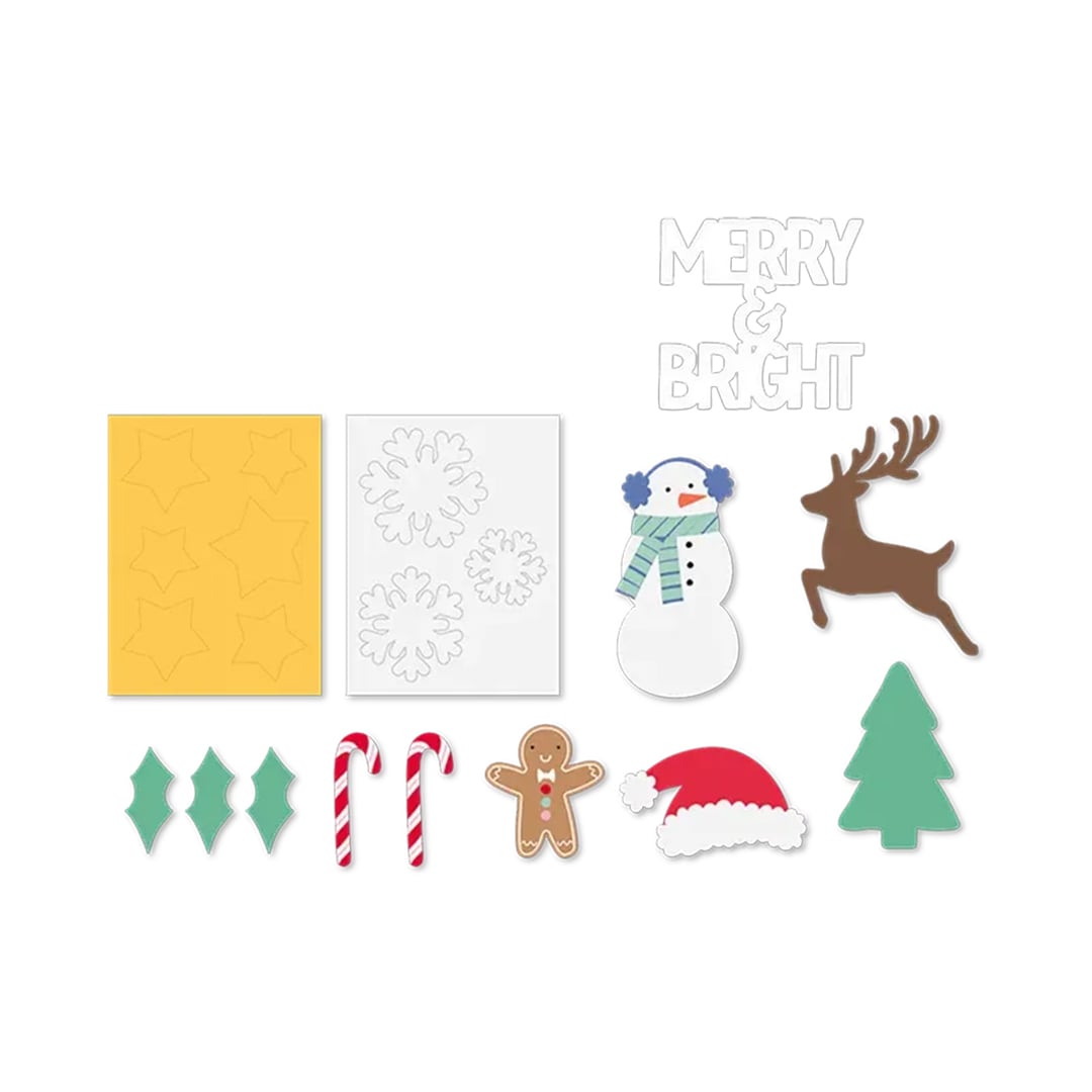 Craft Your Own Christmas Jumper Activity Kit