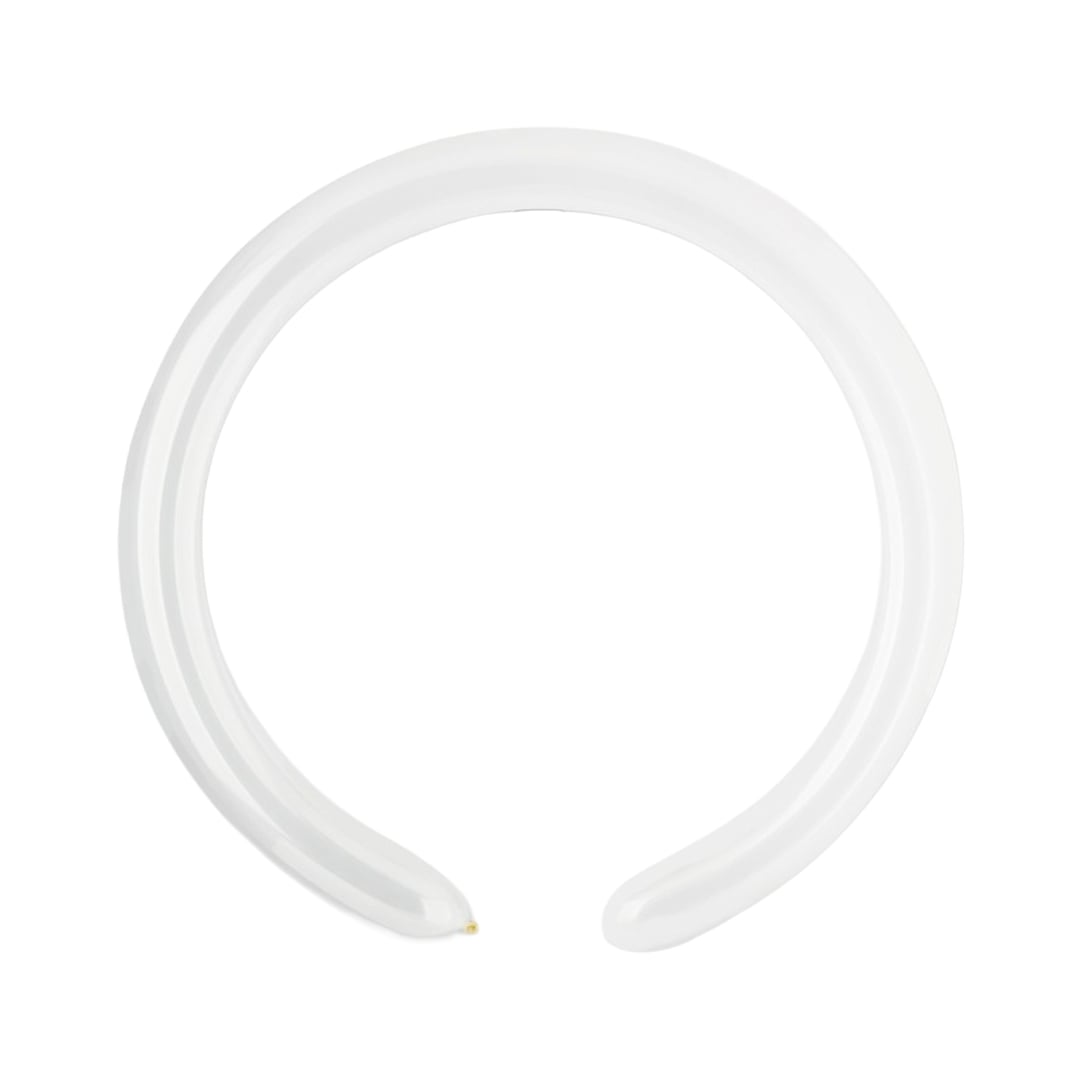 Crystal Clear Modelling 260 Latex Balloons - Pack of 100