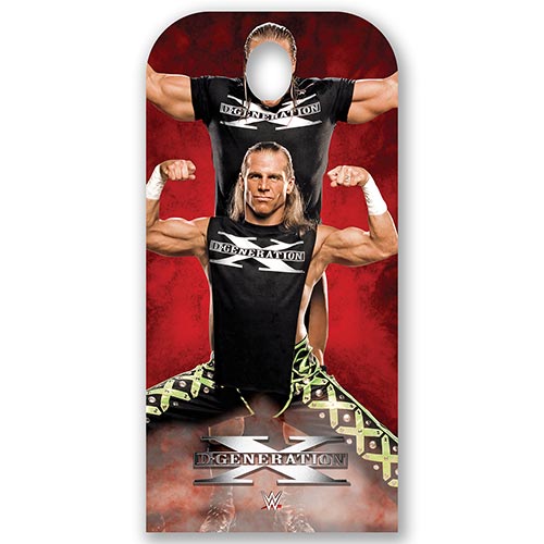 D-Generation X WWE Stand In Cardboard Cutout 193cm Product Gallery Image
