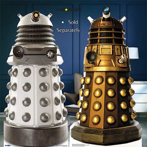 Dalek Caan Doctor Who Lifesize Cardboard Cutout 152cm Product Gallery Image