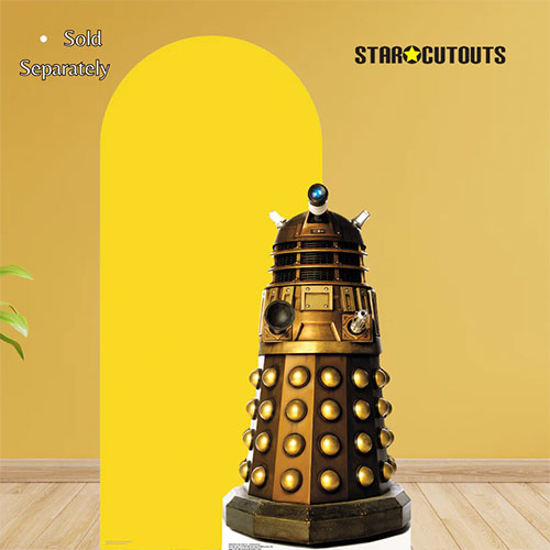 Dalek Caan Doctor Who Star Mini Cardboard Cutout 95cm Product Gallery Image