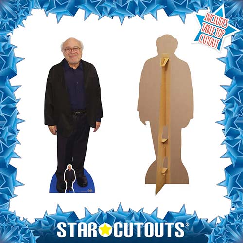 Danny DeVito Lifesize Cardboard Cutout - 146cm Product Gallery Image