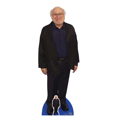Danny DeVito Lifesize Cardboard Cutout - 146cm Product Gallery Image