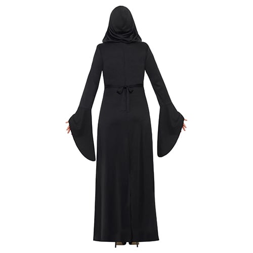 Dark Temptress Fancy Dress Costume Ladies Large - UK 16-18 Product Gallery Image