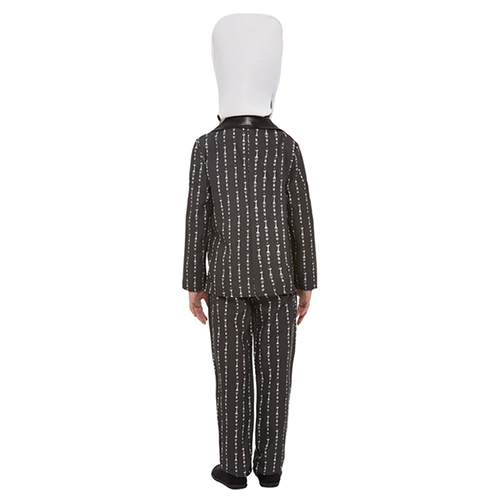 Day of the Dead Senor Boys Deluxe Fancy Dress Costume Kids Small - Age 4-6 Product Gallery Image