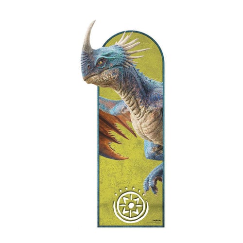 Deadly Nadder How To Train Your Dragon Live Action Single Backdrop Cardboard Cutout 191cm Product Gallery Image